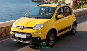 Fiat Panda (Pandina) per famiglie: spazio, costi e praticità reale