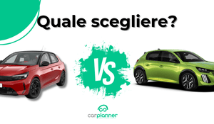 Peugeot 208 e Opel Corsa a confronto: Qual è l’auto perfetta per te?