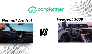 Confronto Peugeot 3008 vs Renault Austral | CarPlanner