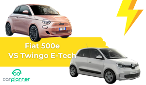 Fiat 500e e Renault Twingo E-Tech rivoluzionano la guida urbana
