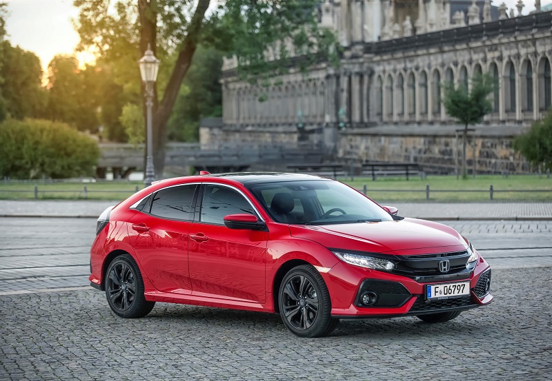 Honda Civic 1.6 diesel i-DTEC, ora la jap è anche a gasolio - CarPlanner