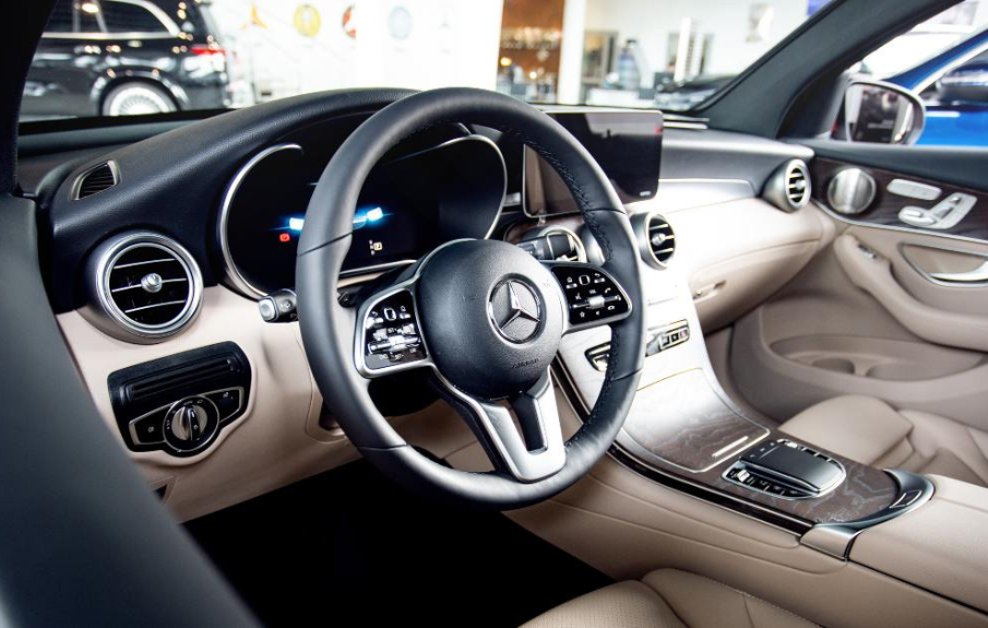 Mercedes GLC: le offerte migliori solo con CarPlanner