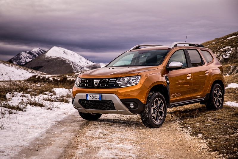 Nuovo Dacia Duster, tutto nuovo al vecchio prezzo | CarPlanner