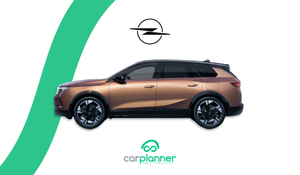 Opel Grandland 2026 SUV vista anteriore Opel Grandland 2026 SUV vista anteriore