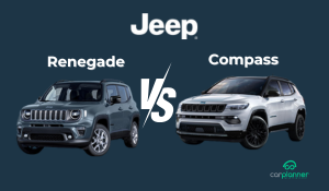 Meglio Jeep Renegade o Compass? Ecco un confronto | CarPlanner
