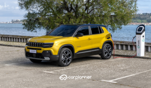 Motorizzazioni disponibili per Jeep Avenger