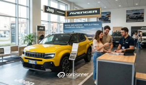  Jeep Avenger usata e km0 pronta per l'acquisto