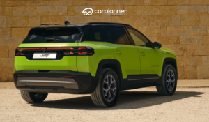 Jeep Compass dimensioni e bagagliaio: spazio e praticità
