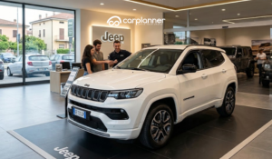 Jeep Compass usata e km0: guida all'acquisto, prezzi e controlli