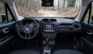 Jeep Renegade Interni | Qualità, Tecnologia e Comfort del SUV Compatto Jeep