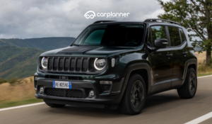 Jeep Renegade: prezzi, motori, dimensioni, interni e versioni