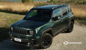 Jeep Renegade usata e km0 disponibile sul mercato italiano 2025 Jeep Renegade usata e km0 disponibile sul mercato italiano 2025