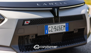 Dettagli estetici Lancia Ypsilon HF Line Dettagli estetici Lancia Ypsilon HF Line