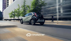 Toyota Aygo X 2025 – offerte e prezzo su CarPlanner
