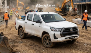  Toyota Hilux: prezzi, traino, portata e guida completa | CarPlanner