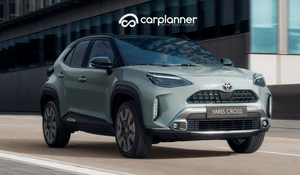Toyota Yaris Cross 2025 – SUV ibrido compatto in offerta su CarPlanner