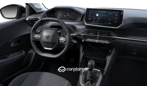 Accessori Peugeot 208: tutti gli optional disponibili