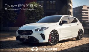  BMW M135i xDrive 2024 test prestazioni su pista
