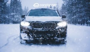 BMW Serie 1 123 xDrive trazione integrale test su strada difficile