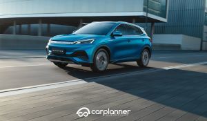 BYD Atto 3 Italia 2024 recensione completa SUV elettrico compatto prezzi specifiche Carplanner