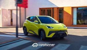 BYD Dolphin Surf 2025 in Italia con prezzo e offerte promozionali