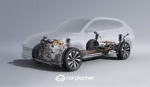 Schema ricarica plug-in e consumi reali della BYD Seal U DM-i
