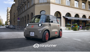 Citroën Ami con prezzo 2025, autonomia e guida ricarica Citroën Ami con prezzo 2025, autonomia e guida ricarica