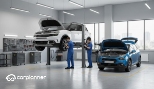  Assistenza e garanzia Citroën con guida a tagliandi e ricambi