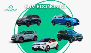 Confronto Dacia Duster e SUV economici 2024