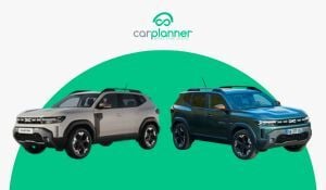 Confronto Dacia Duster 2024 e 2025 fianco a fianco