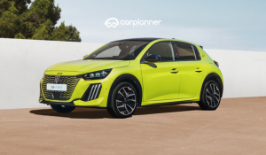 Peugeot 208 dimensioni e misure complete (lunghezza, larghezza, bagagliaio)