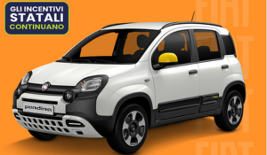 Incentivi Auto 2025 per Fiat Panda: Ecobonus e Agevolazioni Disponibili