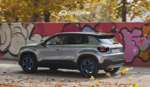 Jeep Avenger B-SUV compatto