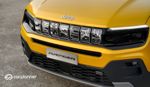 Prezzo e versioni della Jeep Avenger