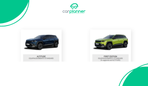 Prezzo e versioni Jeep Compass 