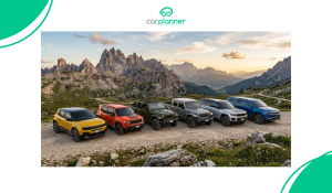 Quale Jeep scegliere in base alle esigenze Quale Jeep scegliere in base alle esigenze