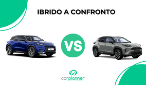 Lexus LBX vs Toyota Yaris Cross: Ibrido a Confronto (Prezzi, Consumi, Interni) | CarPlanner