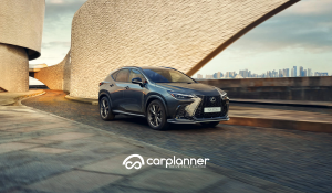Lexus NX vista esterna, guida completa