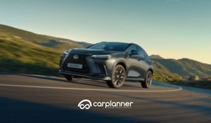  Lexus NX vista esterna, guida completa