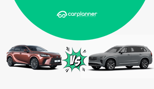 Lexus RX vs Volvo XC90: 7 Posti, Comfort, Consumi – Quale Scegliere? | CarPlanner
