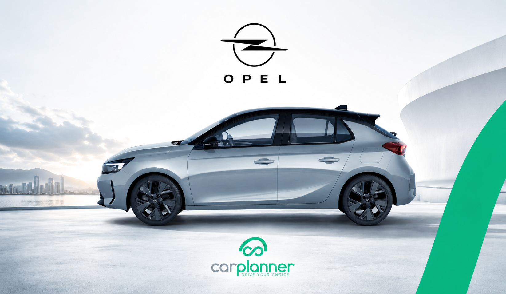 Opel Corsa dimensioni e bagagliaio