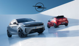 Opel Corsa 2026 vista anteriore