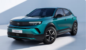 Opel Mokka 2026 SUV compatto vista anteriore Opel Mokka 2026 SUV compatto vista anteriore