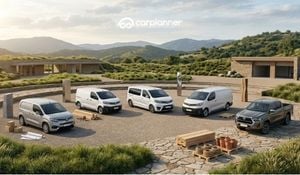 Gamma Toyota Professional per scegliere il veicolo commerciale più adatto Gamma Toyota Professional per scegliere il veicolo commerciale più adatto