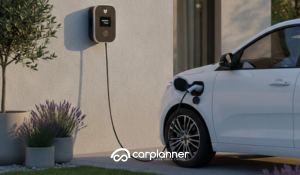 Ricarica domestica Lancia Ypsilon elettrica Ricarica domestica Lancia Ypsilon elettrica