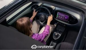 Toyota Aygo X Cambio Automatico S-CVT: Prova e Confronto col Manuale