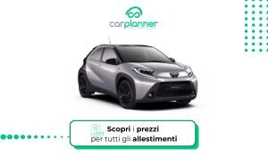  Toyota Aygo X: Prezzi, Promozioni e Offerte di Noleggio 2025