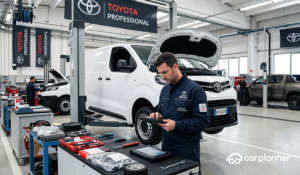 Assistenza Toyota Professional presso officina autorizzata Assistenza Toyota Professional presso officina autorizzata