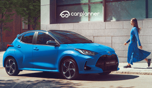 Toyota Yaris Hybrid 2025 – offerte e prezzo su CarPlanner